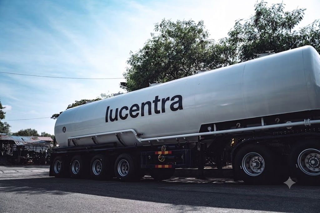 Lucentra kara tankeri